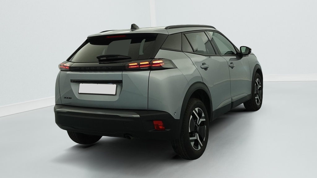Peugeot 2008 100 S&S BVM6 Allure