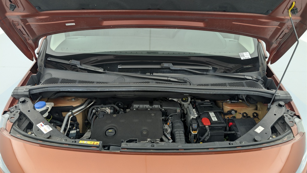 Peugeot Rifter Standard BlueHDi 130 S&S EAT8 GT Line