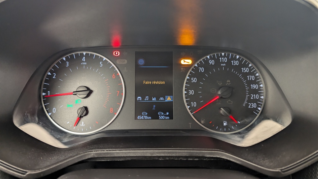 Renault CLIO V Clio TCe 90 Equilibre