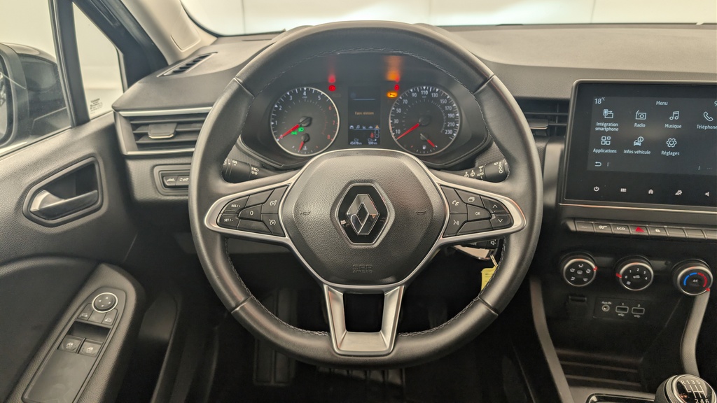 Renault CLIO V Clio TCe 90 Equilibre