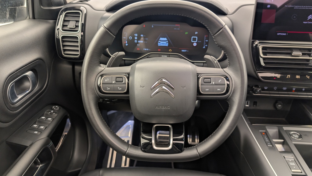 Citroen C5 Aircross BlueHDi 130 S&S EAT8 Shine Pack