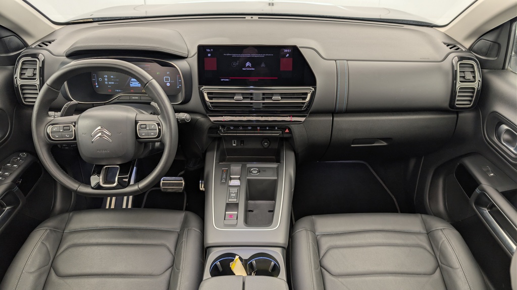 Citroen C5 Aircross BlueHDi 130 S&S EAT8 Shine Pack