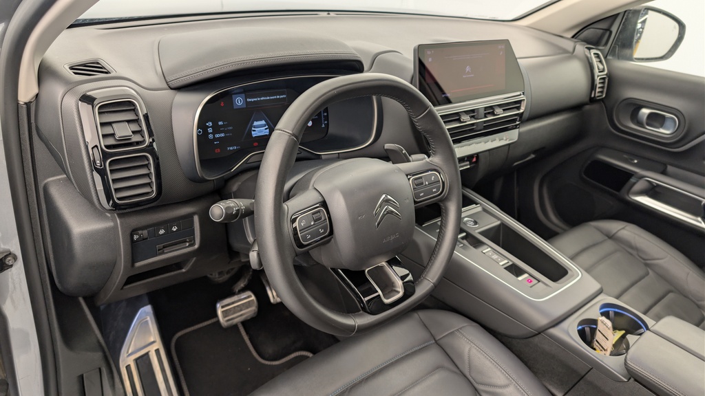 Citroen C5 Aircross BlueHDi 130 S&S EAT8 Shine Pack
