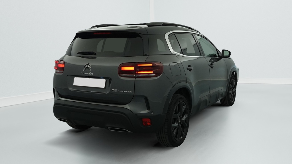 Citroen C5 Aircross BlueHDi 130 S&S EAT8 Shine Pack