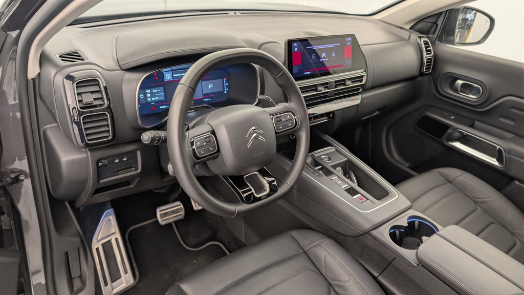 Citroen C5 Aircross BlueHDi 130 S&S EAT8 Shine Pack