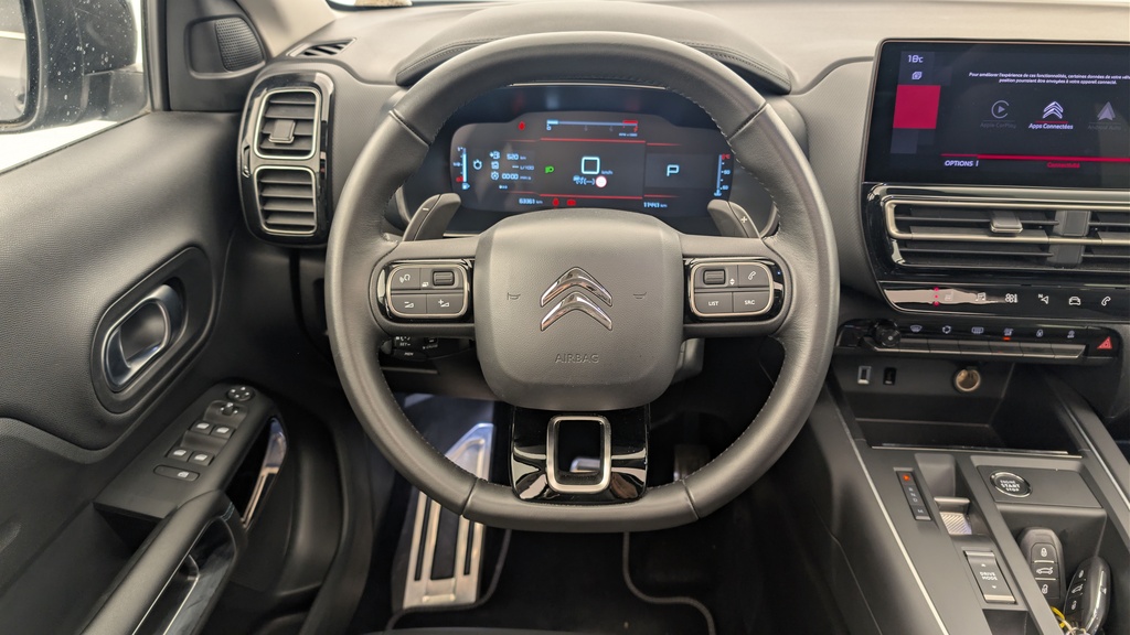 Citroen C5 Aircross BlueHDi 130 S&S EAT8 Shine Pack