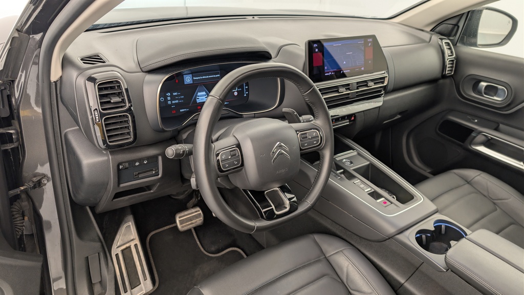 Citroen C5 Aircross BlueHDi 130 S&S EAT8 Shine Pack