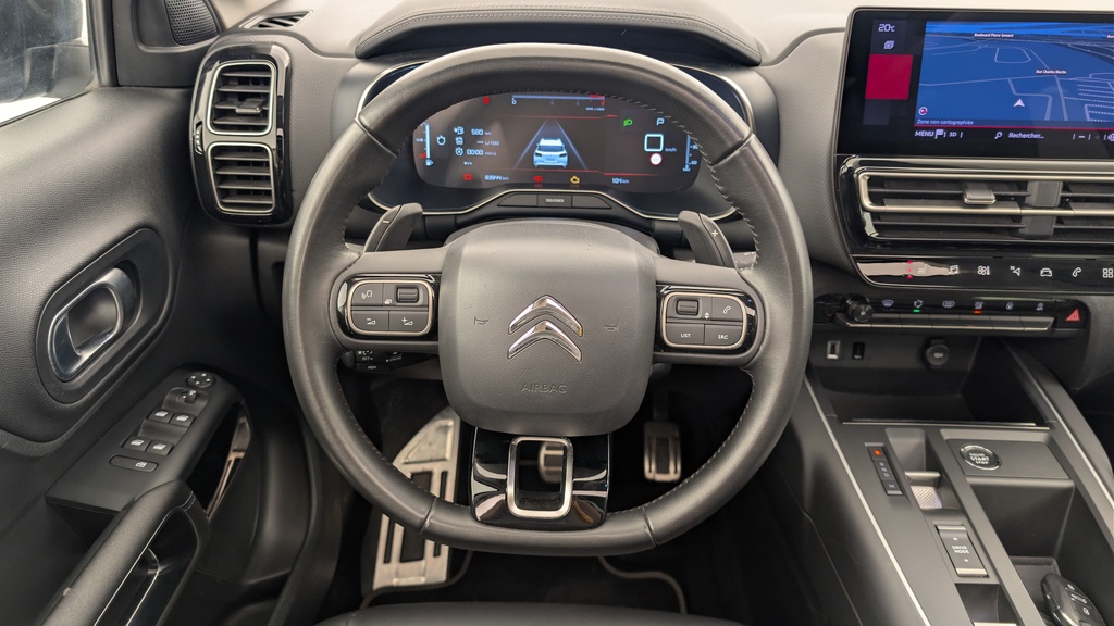 Citroen C5 Aircross BlueHDi 130 S&S EAT8 Shine Pack