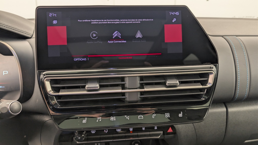Citroen C5 Aircross BlueHDi 130 S&S EAT8 Shine Pack