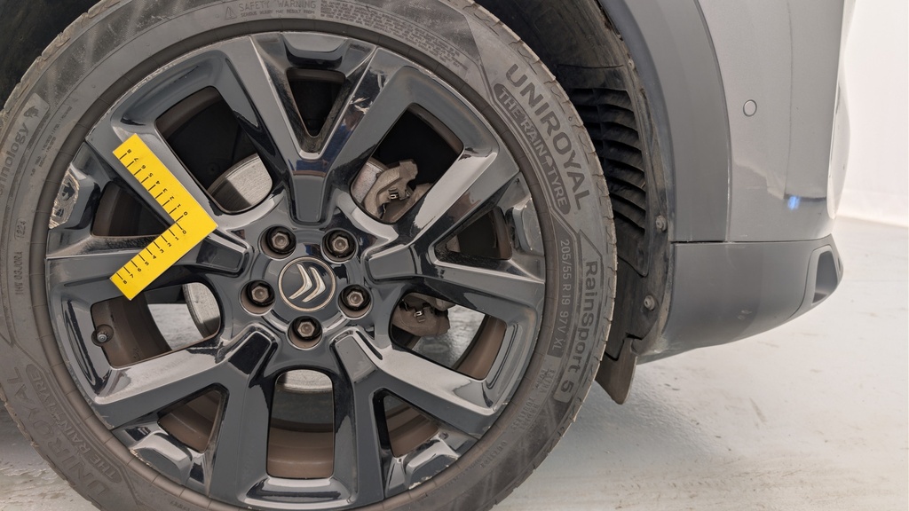 Citroen C5 Aircross BlueHDi 130 S&S EAT8 Shine Pack