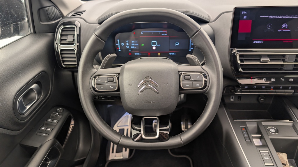 Citroen C5 Aircross BlueHDi 130 S&S EAT8 Shine Pack