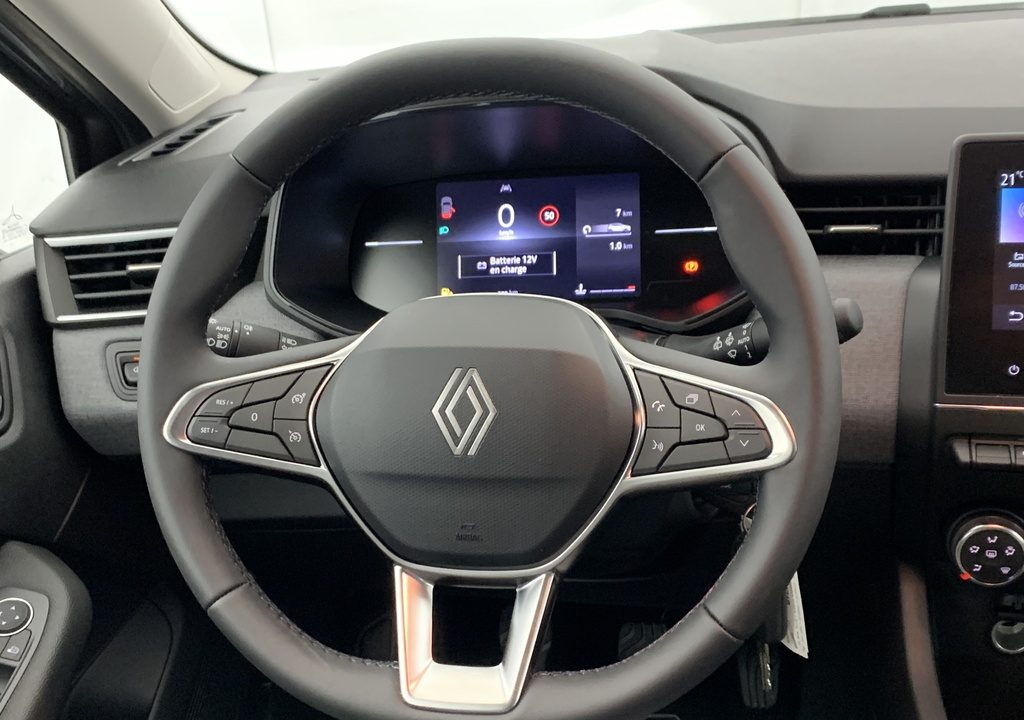 Renault CLIO 5 BLUE DCI 100 CH GSR2 EVOLUTION