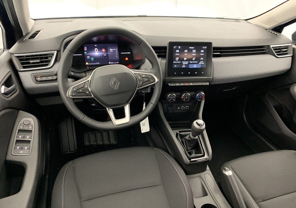 Renault CLIO 5 TCE 90 CH GSR2 EVOLUTION