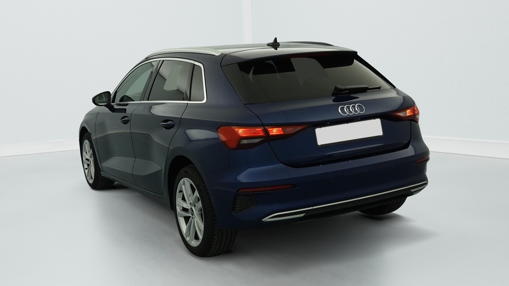 Audi A3 SPORTBACK 30 TDI 116 S tronic 7 Design