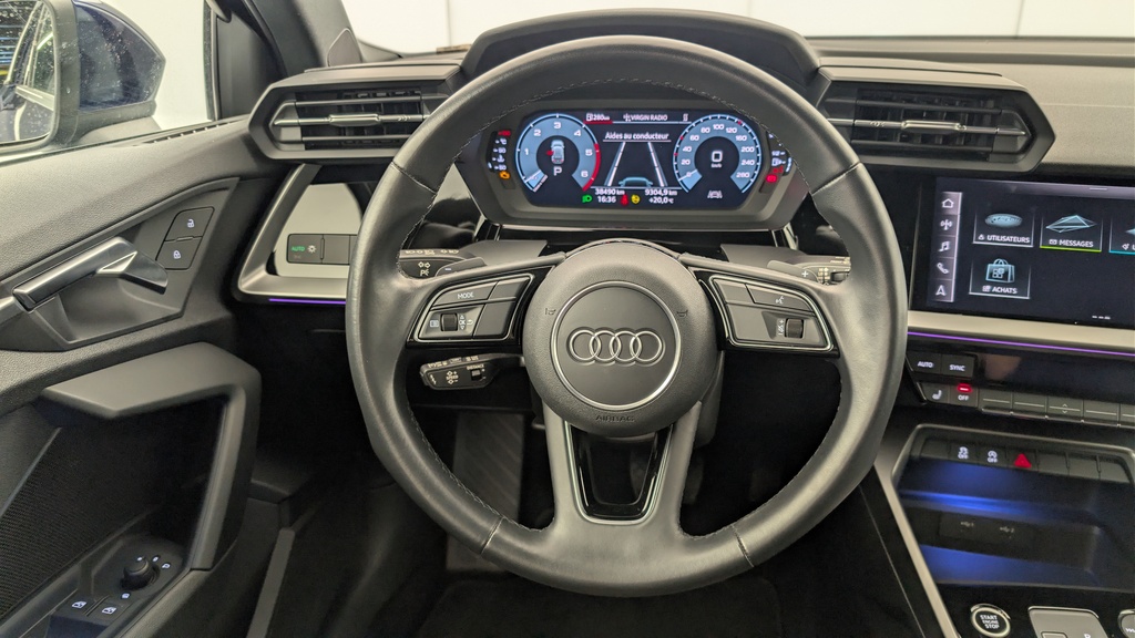 Audi A3 SPORTBACK 30 TDI 116 S tronic 7 Design