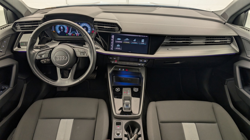 Audi A3 SPORTBACK 30 TDI 116 S tronic 7 Design