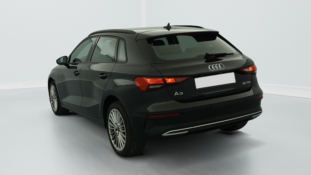 Audi A3 SPORTBACK 30 TDI 116 Design