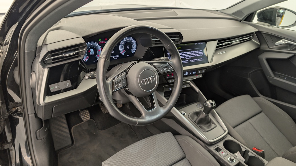 Audi A3 SPORTBACK 30 TDI 116 Design