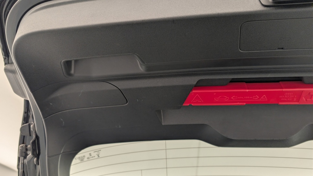 Audi A3 SPORTBACK 30 TDI 116 Design