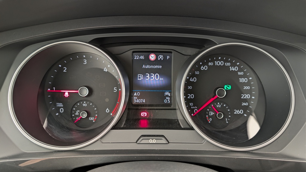 Volkswagen Tiguan 2.0 TDI 150ch DSG7 Life