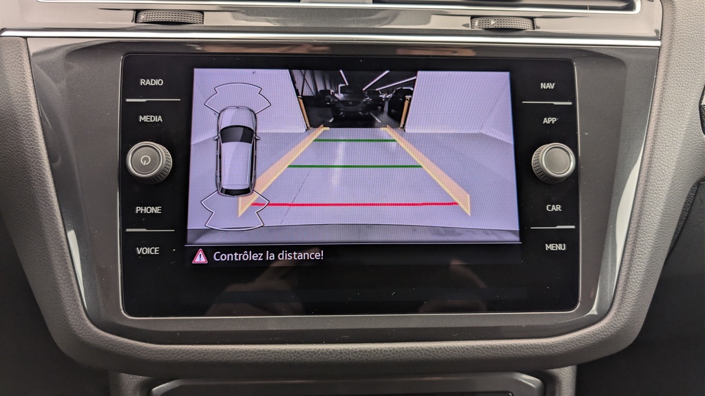 Volkswagen Tiguan 2.0 TDI 150ch DSG7 Life