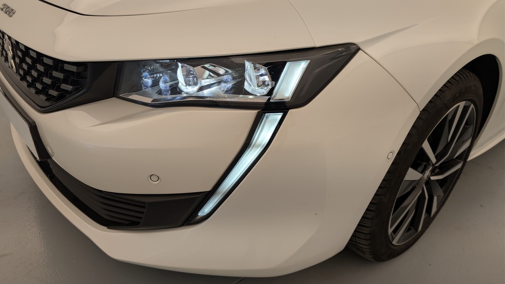 Peugeot 508 SW BlueHDi 130 ch S&S EAT8 GT