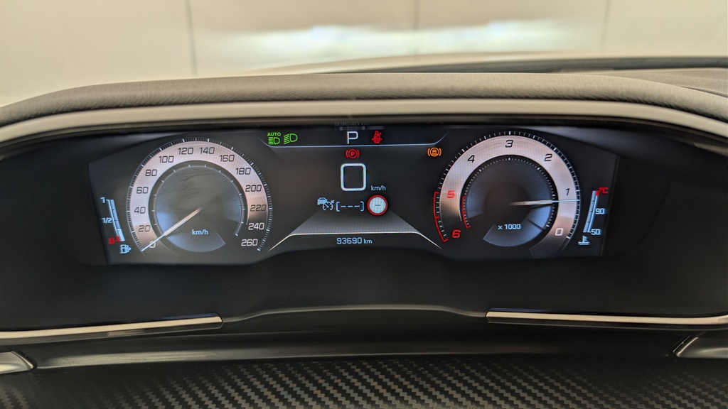Peugeot 508 SW BlueHDi 130 ch S&S EAT8 GT