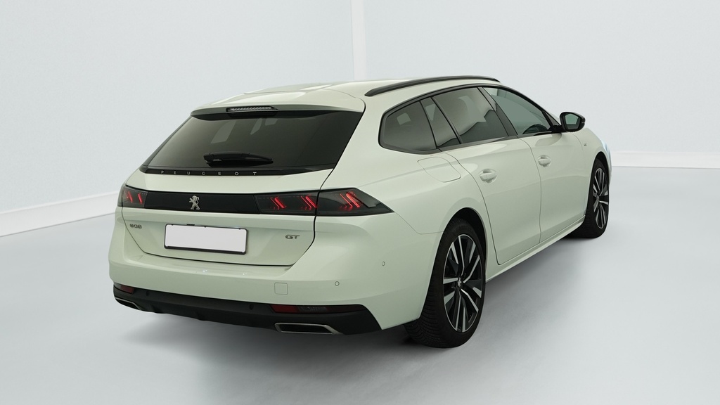 Peugeot 508 SW BlueHDi 130 ch S&S EAT8 GT