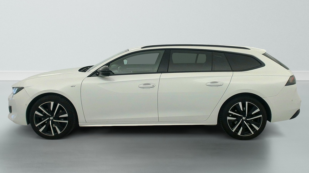 Peugeot 508 SW BlueHDi 130 ch S&S EAT8 GT