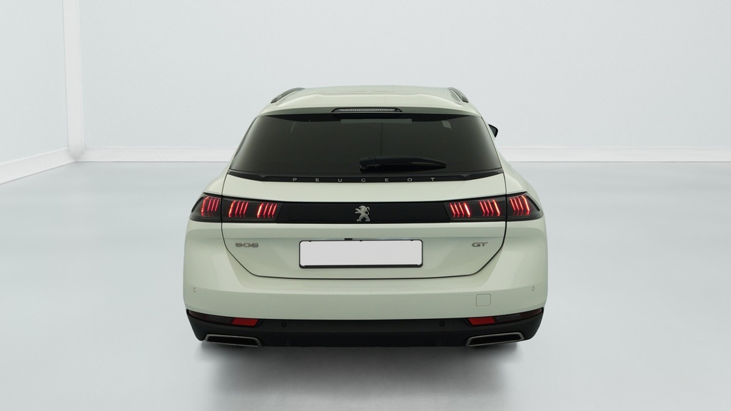 Peugeot 508 SW BlueHDi 130 ch S&S EAT8 GT