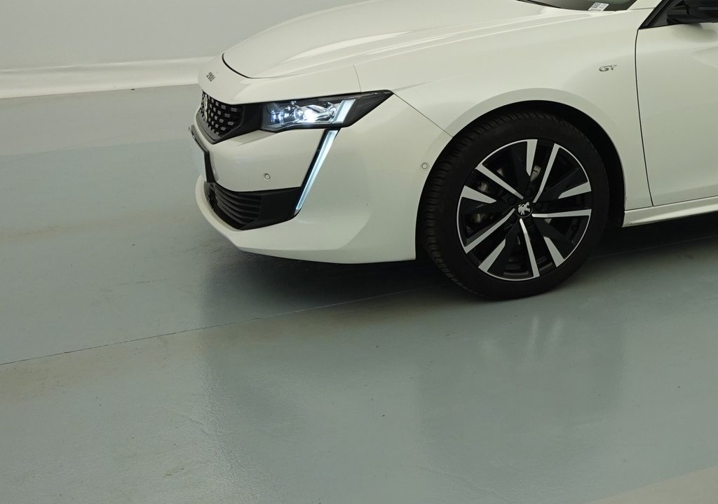 Peugeot 508 SW BlueHDi 130 ch S&S EAT8 GT