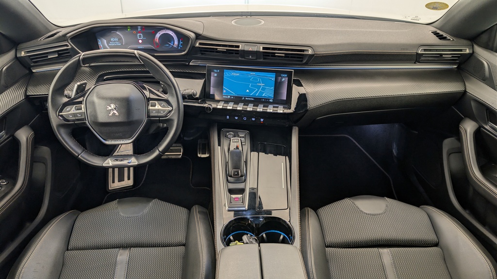 Peugeot 508 SW BlueHDi 130 ch S&S EAT8 GT