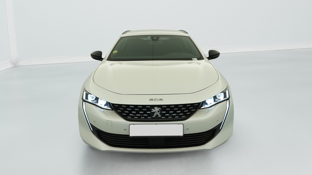 Peugeot 508 SW BlueHDi 130 ch S&S EAT8 GT