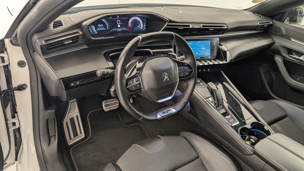 Peugeot 508 SW BlueHDi 130 ch S&S EAT8 GT