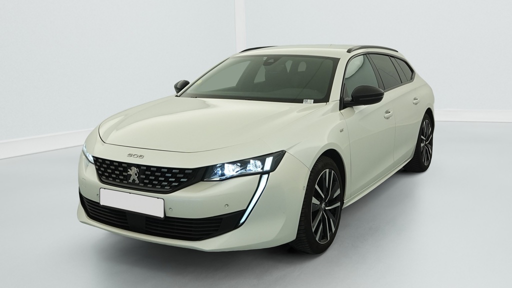 Peugeot 508 SW BlueHDi 130 ch S&S EAT8 GT