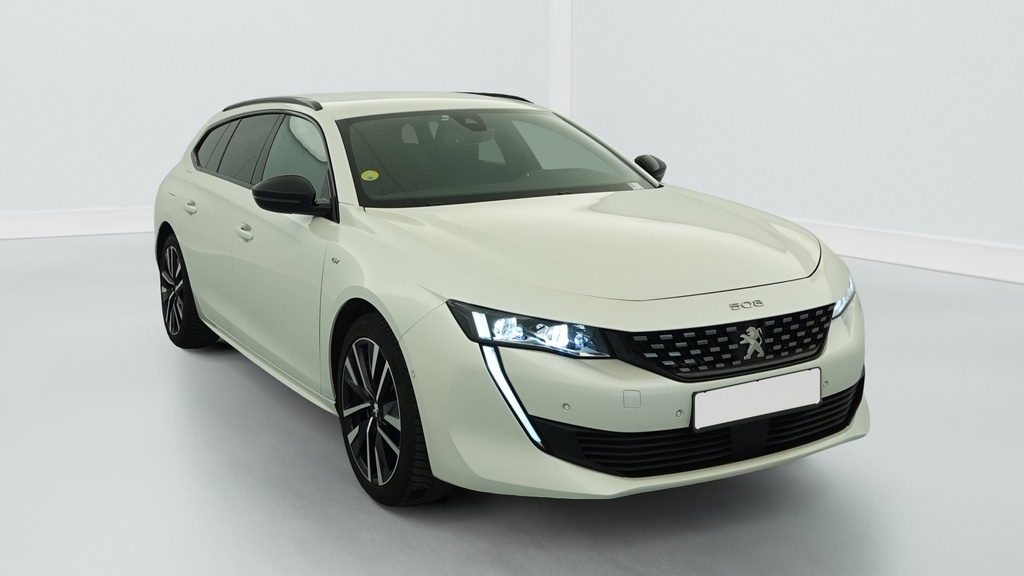 Peugeot 508 SW BlueHDi 130 ch S&S EAT8 GT