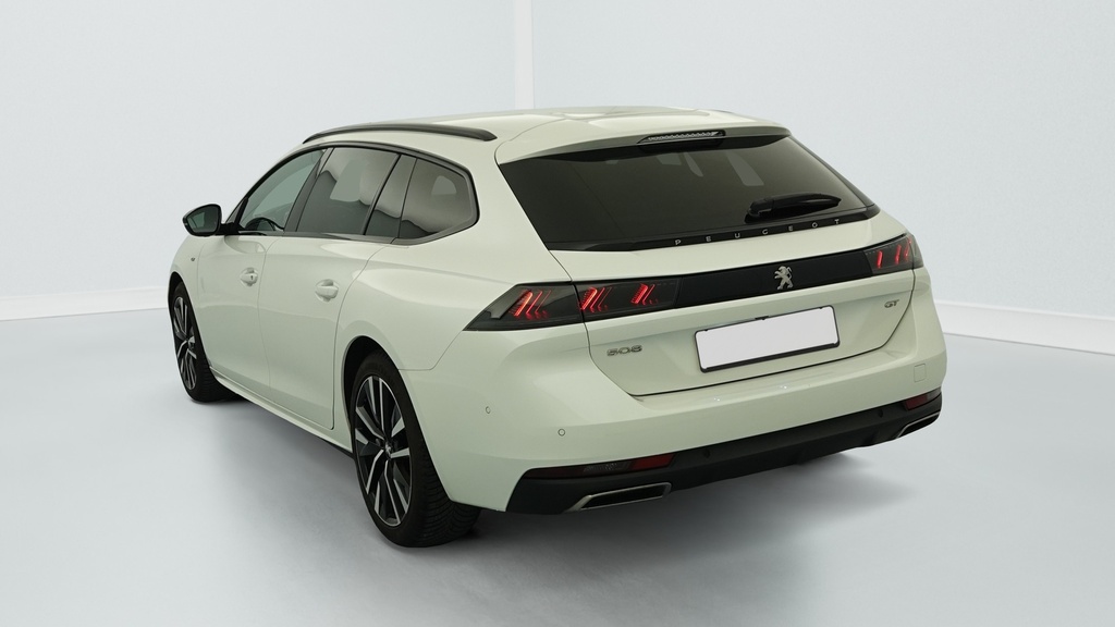 Peugeot 508 SW BlueHDi 130 ch S&S EAT8 GT