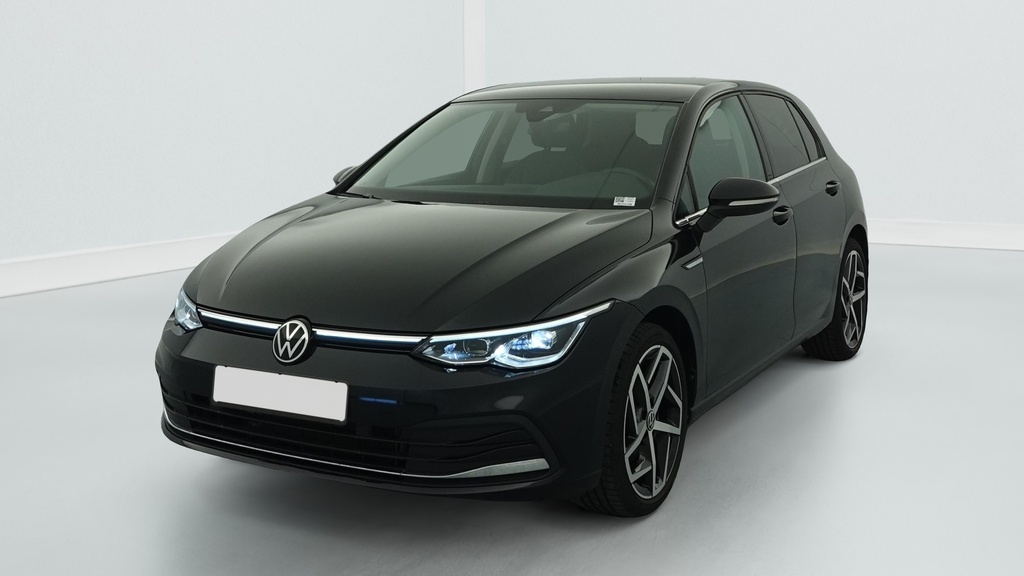 Volkswagen GOLF 8 1.5 ETSI OPF 130 DSG7 STYLE