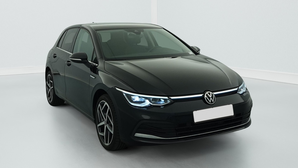 Volkswagen GOLF 8 1.5 ETSI OPF 130 DSG7 STYLE