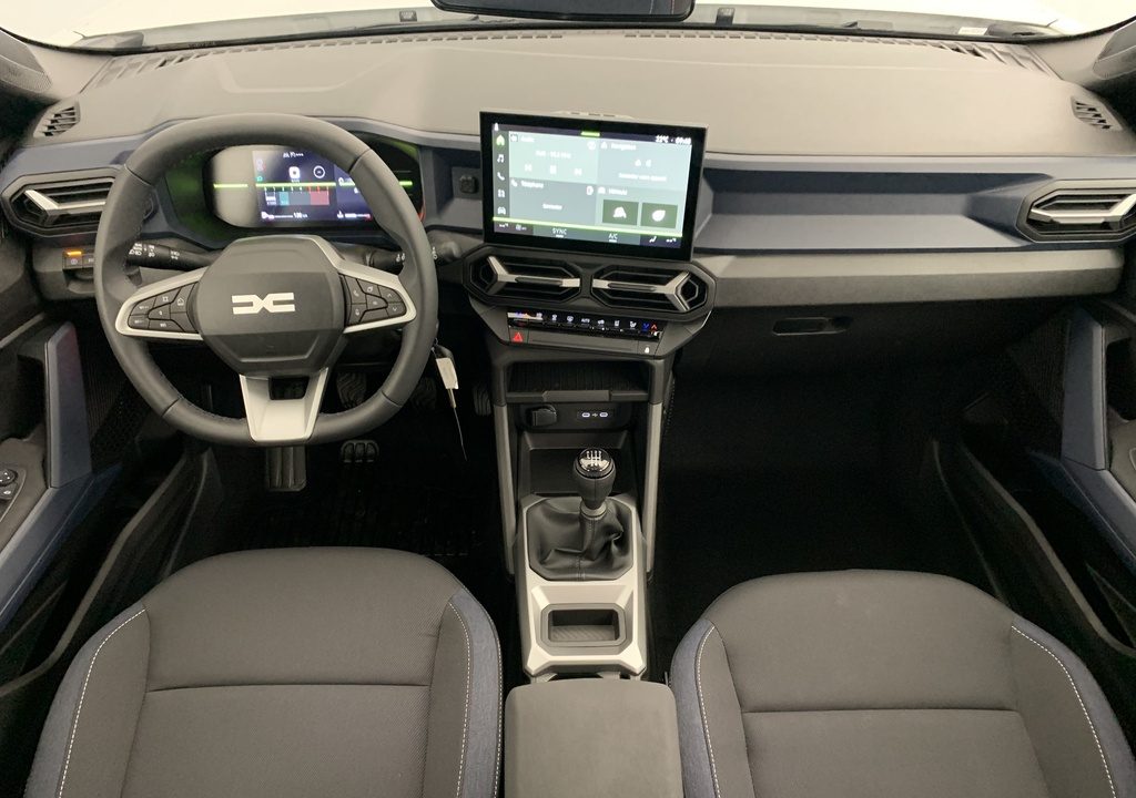Dacia BIGSTER Mild Hybrid 140 Expression