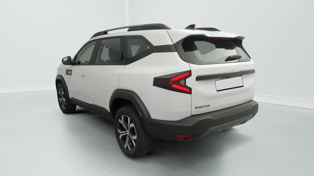 Dacia BIGSTER Mild Hybrid 140 Expression