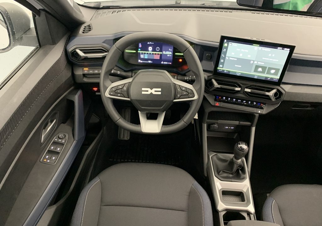 Dacia BIGSTER Mild Hybrid 140 Expression