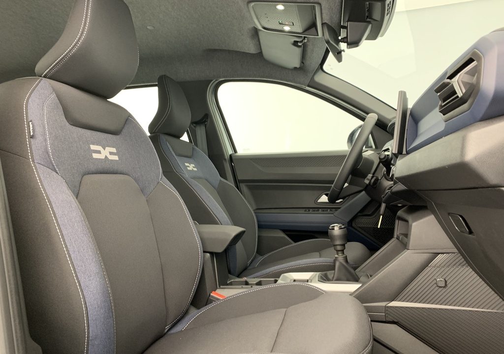 Dacia BIGSTER Mild Hybrid 140 Expression