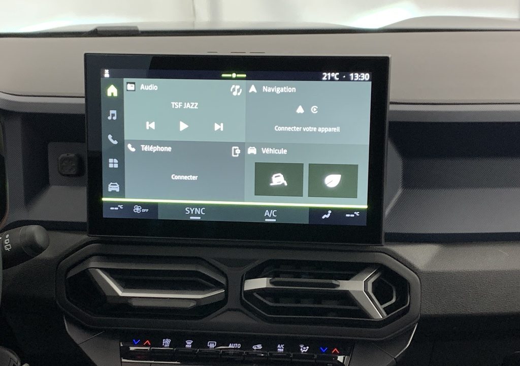 Dacia BIGSTER Mild Hybrid 140 Expression