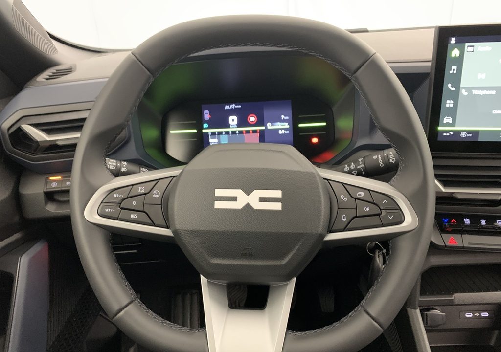 Dacia BIGSTER Mild Hybrid 140 Expression