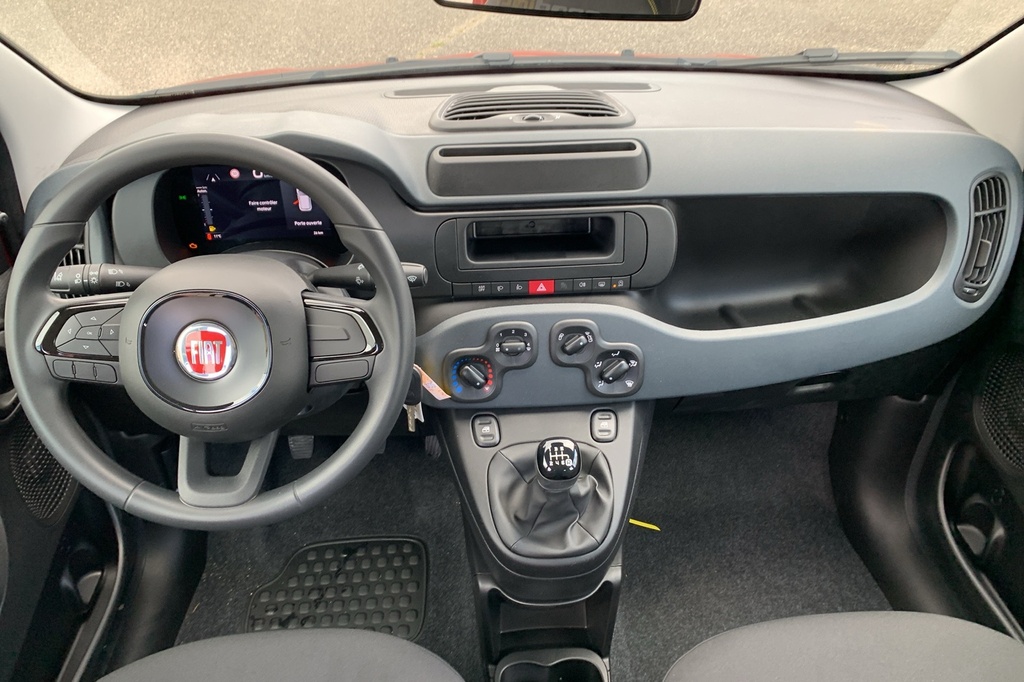 Fiat Panda 1.0 70 ch Hybrid BSG S/S  City
