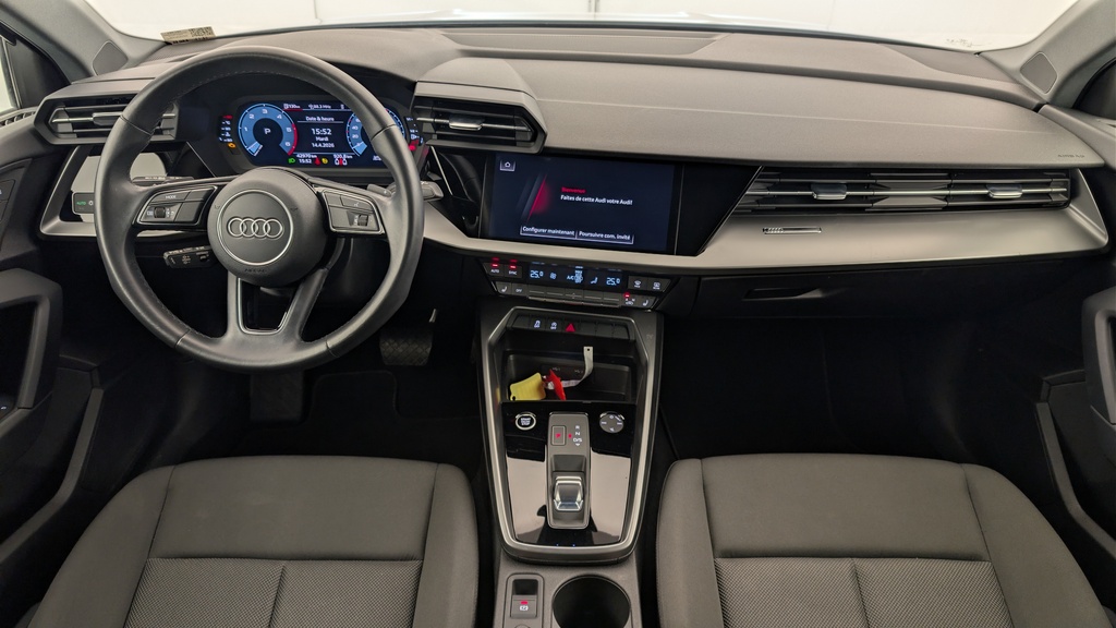Audi A3 SPORTBACK 30 TDI 116 S tronic 7 Design