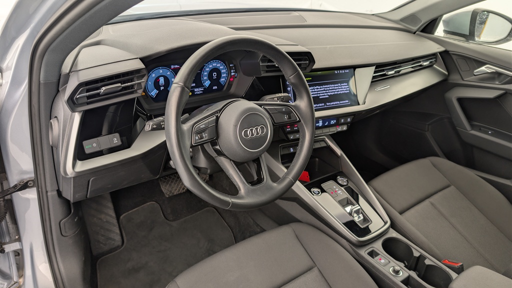 Audi A3 SPORTBACK 30 TDI 116 S tronic 7 Design