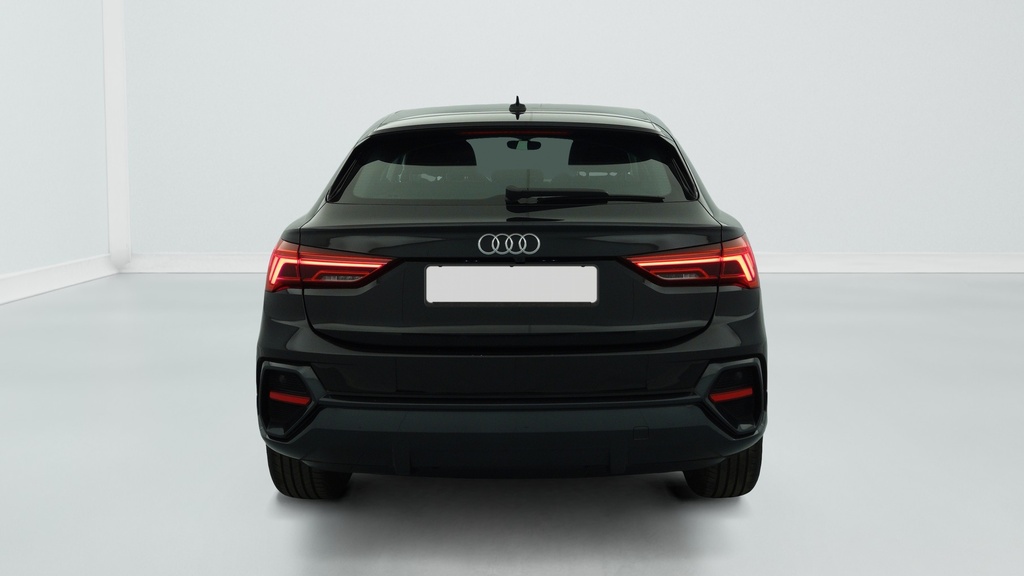 Audi Q3 Sportback 35 TFSI 150 ch S tronic 7 Design
