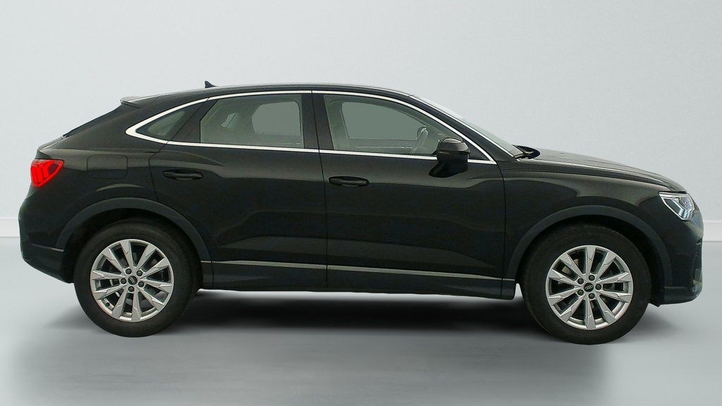 Audi Q3 Sportback 35 TFSI 150 ch S tronic 7 Design